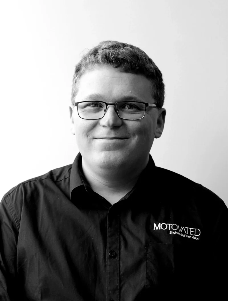 Meet Our Mechanical Engineers | Motovated Design & Analysis