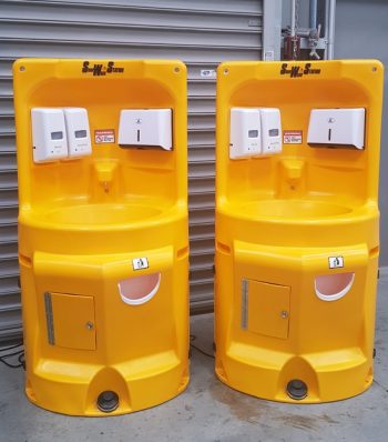 Smart Wash Station | Motovated Design and Analysis